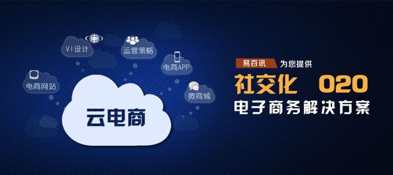 電(diàn)商網站(zhàn)